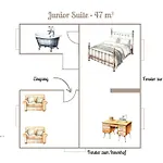 מלון Boutique-hotel Im Sternenhof *