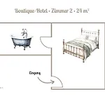 Boutique-hotel Im Sternenhof גרוסקרלבאך