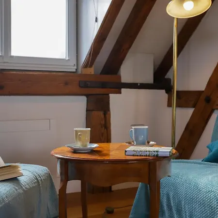 Boutique-hotel Im Sternenhof Szálloda *