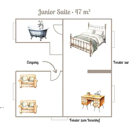 Hotel Boutique-hotel Im Sternenhof *