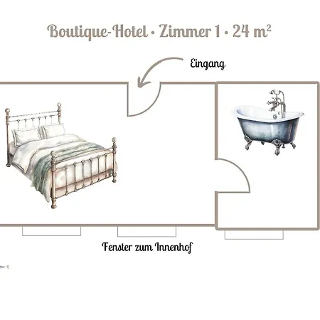 Boutique-hotel Im Sternenhof Grosskarlbach