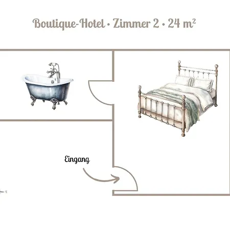 Boutique-hotel Im Sternenhof Grosskarlbach