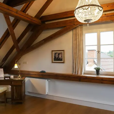 Boutique-hotel Im Sternenhof Szálloda *