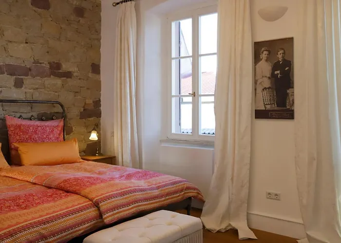 Boutique-hotel Im Sternenhof * Grosskarlbach