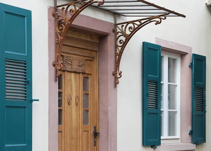 Szálloda Boutique-hotel Im Sternenhof