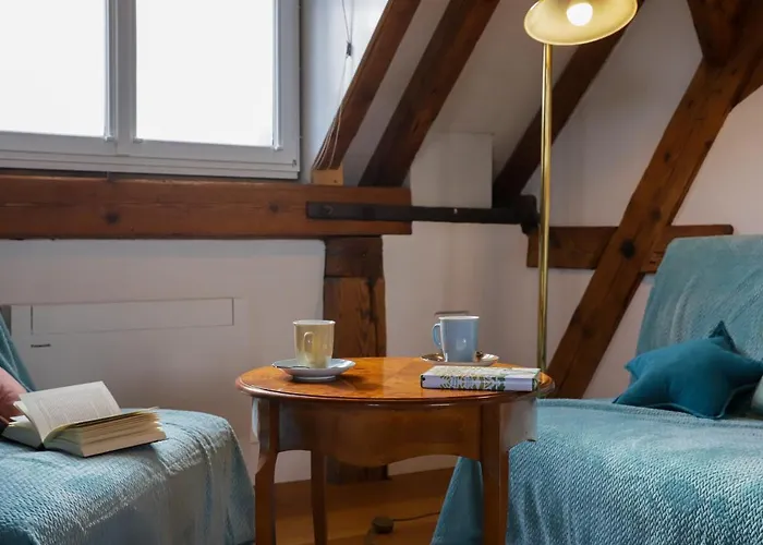 Boutique-hotel Im Sternenhof Szálloda *