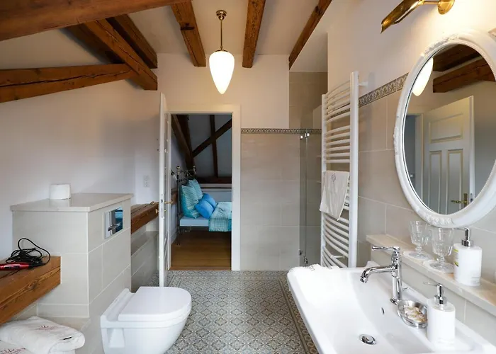 Hotel Boutique-hotel Im Sternenhof *