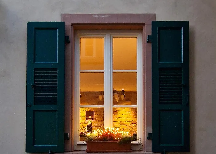 Boutique-hotel Im Sternenhof * Großkarlbach