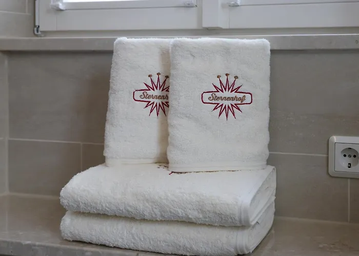 Boutique-hotel Im Sternenhof *