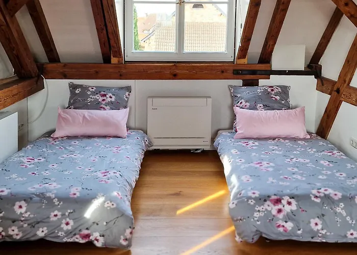 Hotel Boutique-hotel Im Sternenhof