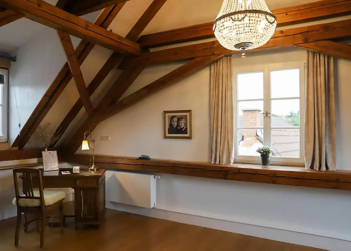 Boutique-hotel Im Sternenhof Szálloda *